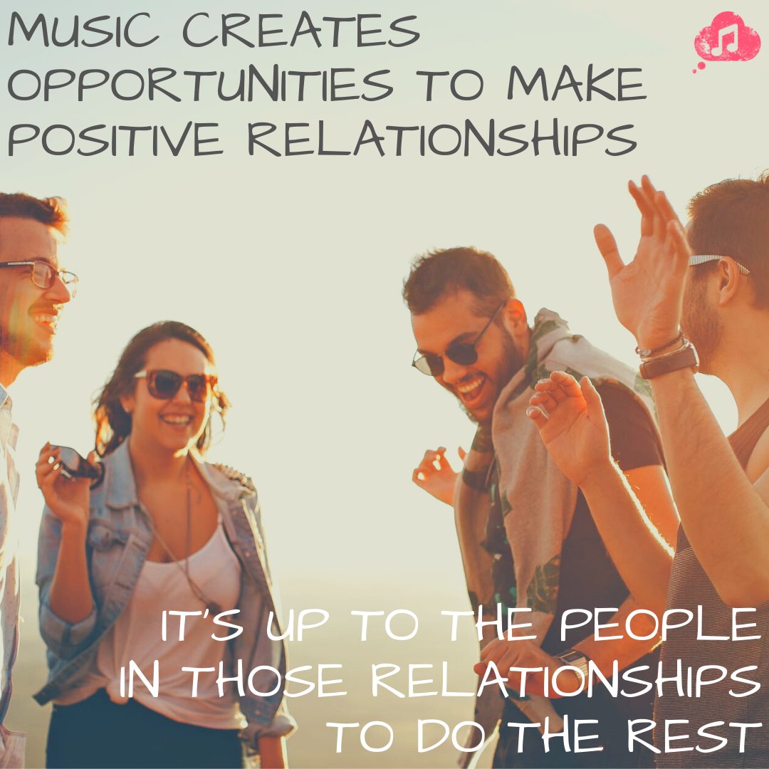 AimeeClarkCMMA's tweet photo. How do you nurture + grow your music industry relationships?

#musicmarketing #musicindustry #relationshipsareimportant #countrymusic https://t.co/Y7bbMNbV4d
