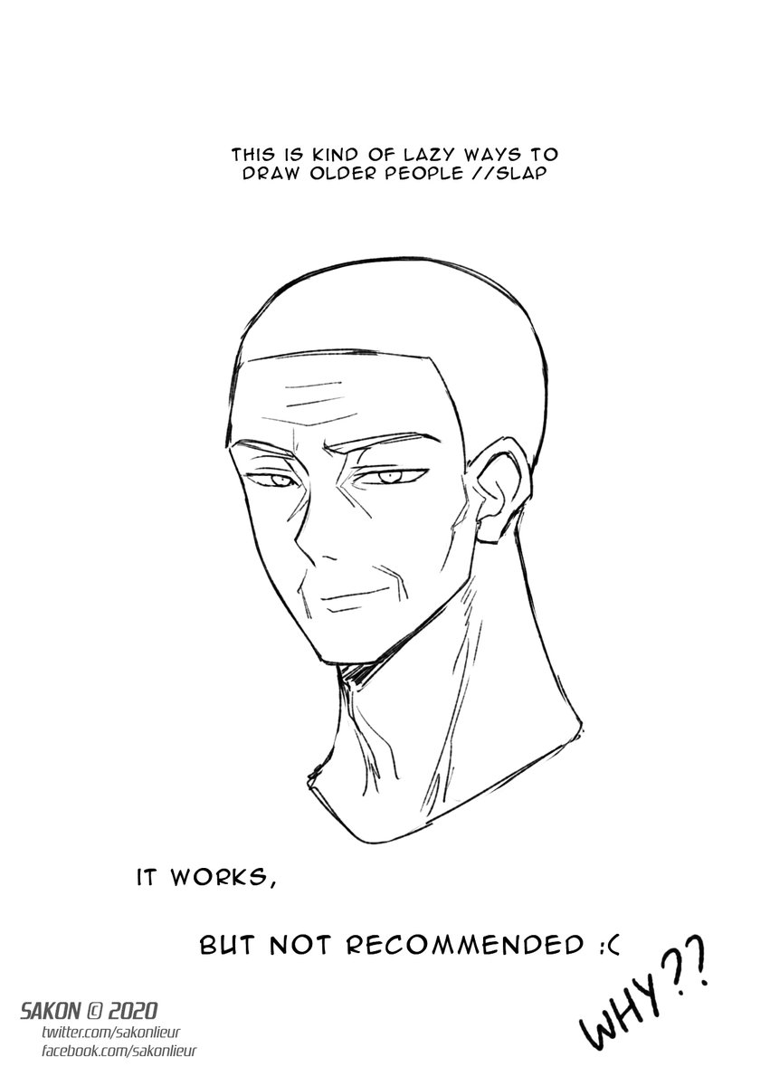 Eyes shape and size comparison from previous tweet
#SakonStockS #drawing #reference #art
