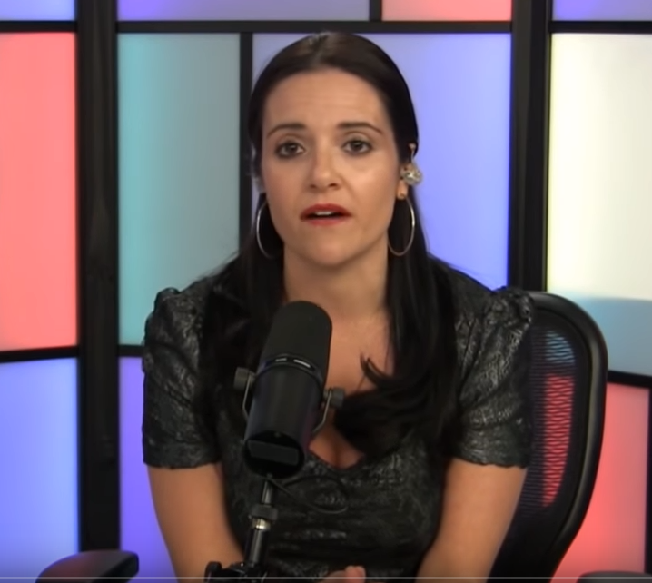 draagonslayer19's tweet photo. Super disappointed to see @NomikiKonst joining @davidpakmanshow and @ProgressVoice in stealing @majorityfm copyrighted set design.  #leftisbest #panelgate https://t.co/P1vrZaEXFj