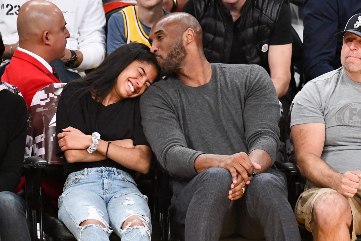Jacksons's tweet photo. "My brain, it cannot process failure. It will not process failure. Because if I have to sit there and face myself and tell myself, 'You're a failure,' I think that is a worse, that is almost worse than death."❤️ #KobeBryant https://t.co/xBFZbRsD1U
