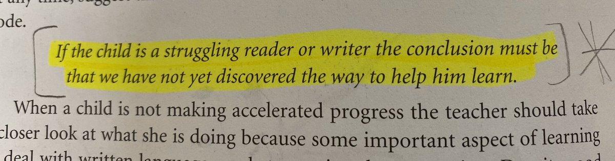 ScholesSam's tweet photo. @LynSharratt #Marieclay #readingrecovery ❤️ https://t.co/GZdowU1ZhX
