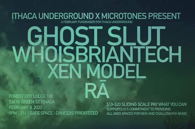 Ithaca Underground tweet media