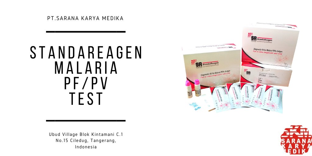 KaryaSkm's tweet photo. Tes dikembangkan untuk penentuan kualitatif cepat Malaria P.falciparum dan P.vivax dalam dara .#antinarkoba #stopnarkoba #lawannarkoba #jauhnarkoba #berantasnarkoba #bebasnarkoba #sobatcegah #jualalatkesehatan #alkesmurah #alatdokteran  #alkesmurahsolo #alatlab #alatlaboratorium https://t.co/GTf7JUYEfI