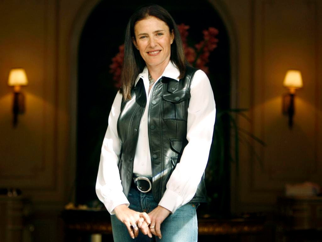 Actress Mimi Rogers is 64. Happy Birthday!!     