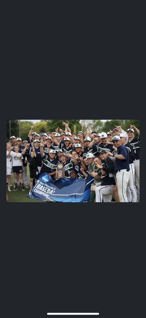 Jsusnik42's tweet photo. I am very excited and blessed to announce my commitment to Mercyhurst University for baseball! I would like to thank all coaches, family and close friends. 🔛🔝@HurstBaseball 
#lakeshow #nom https://t.co/U3NAuD5uFa
