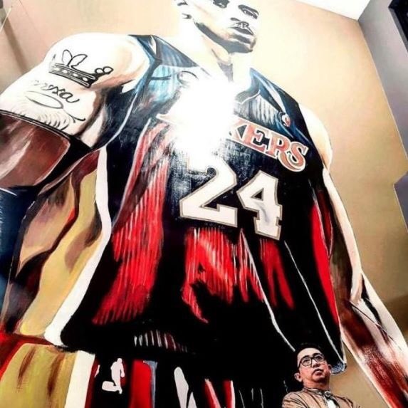 catheimbuido's tweet photo. Forever😭 #BlackMambaForever  #TwentyFourever #MambaOut #RIPKobeByant #LovefromPhilippines https://t.co/AeDeaAZqQc