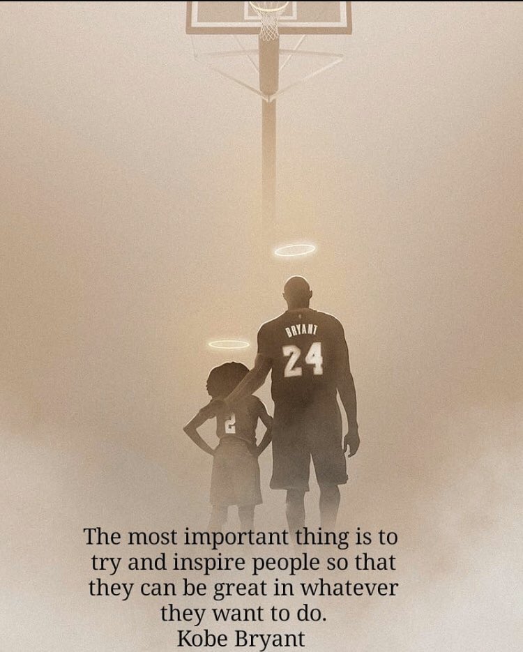 DrYazjiOrtho's tweet photo. Legends are forever. Thank you for being an inspiration. RIP #KobeBraynt and #GigiBryant 🏀💔🖤⛹️‍♀️⛹️ https://t.co/4l9CH4LHfi