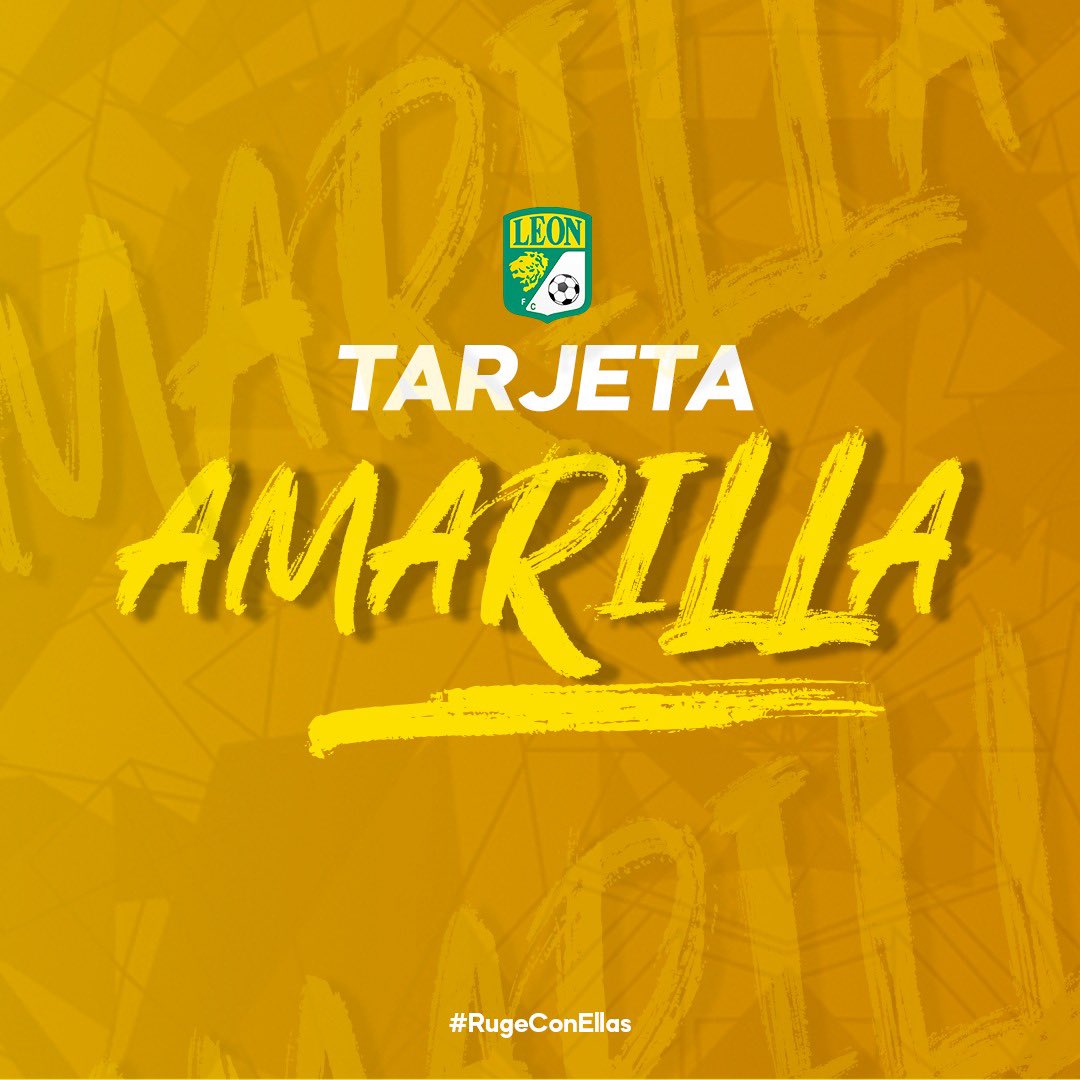 clubleonfemenil's tweet photo. #LEOvsMOR | J4 | @LigaBBVAFemenil
80’ Cartón preventivo para @Yam_FT.
🦁 0-0 👑 https://t.co/elbmYHVJGB