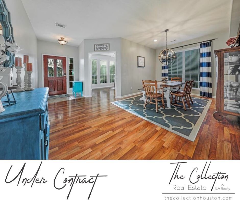 TheCollectionRE's tweet image. Under Contract: 13611 Caney Springs Ln. is officially on its way to new ownership! 
Listing courtesy of @kellyd3m, The Collection Real Estate Team

har.com/homedetail/136…

#thecollectionrealestate #thecollectionhouston #houston #lakehouston  #thewoodlands #realestate #realtors