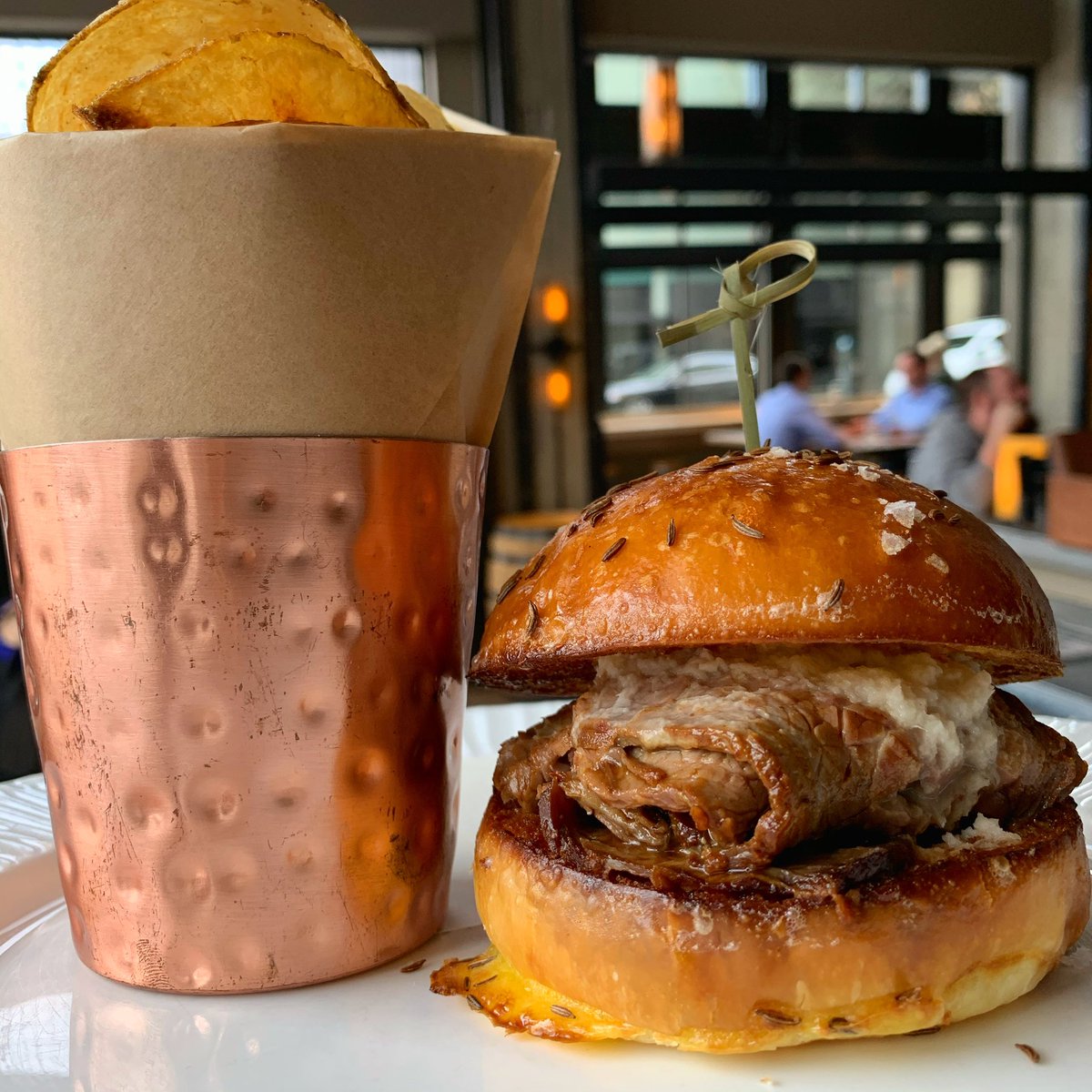 Grange Restaurant tweet media