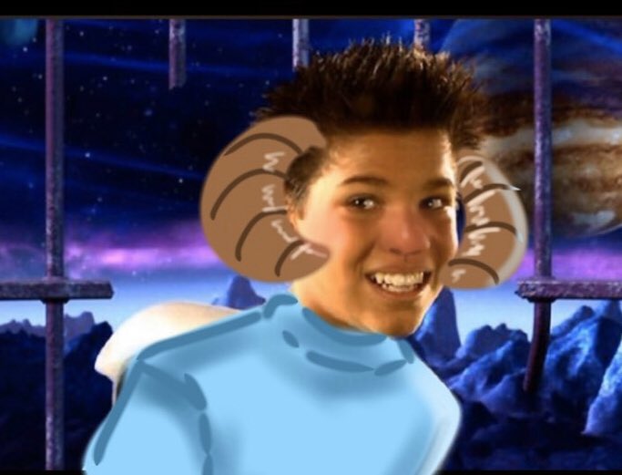 Happy birthday have what I call Schlark boy. Shark boy + Schlatt 
Do what you want with it 