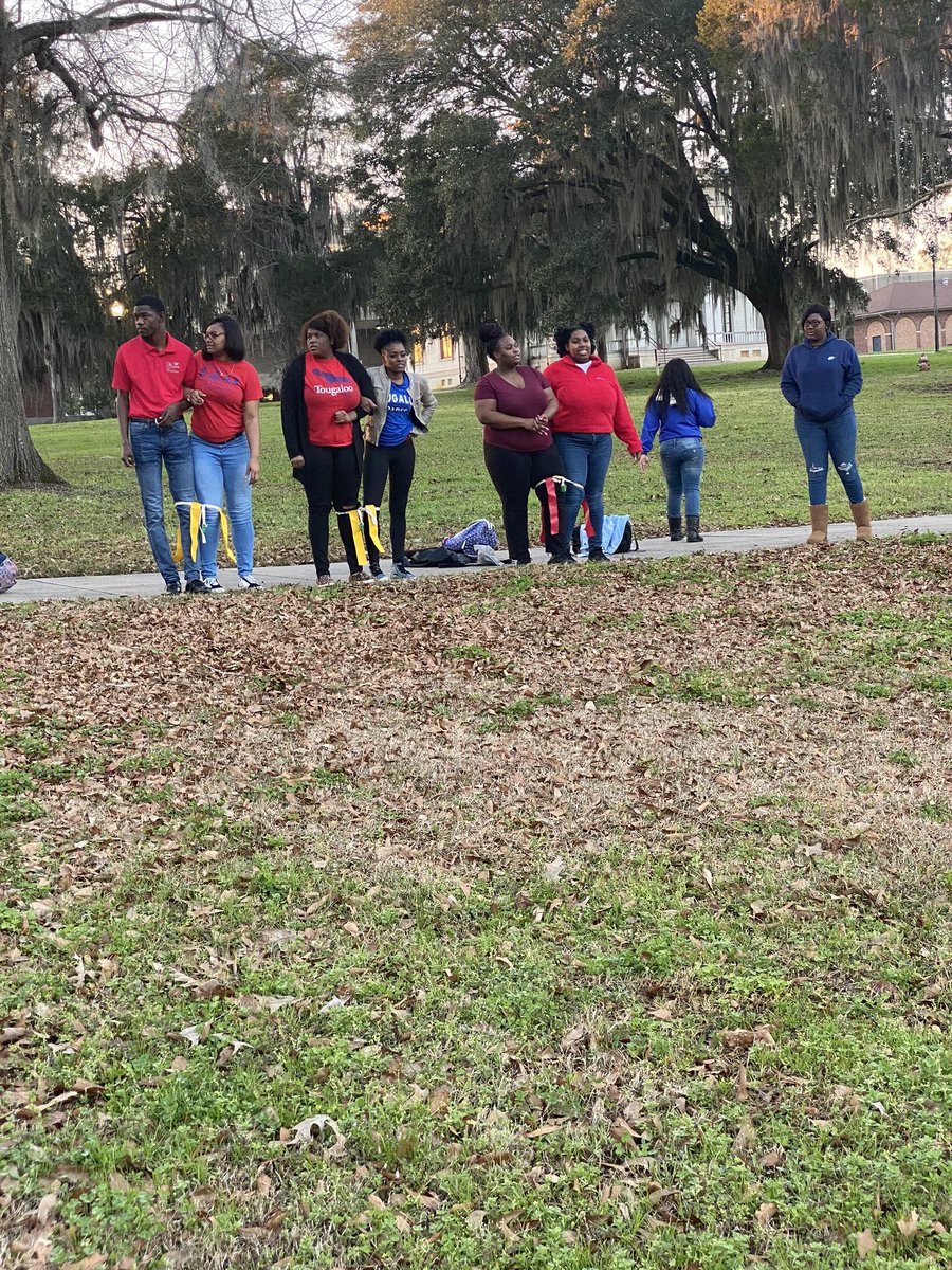 TougalooSGA's tweet photo. Tougaloo+ has concluded and the winner is THE TENACIOUS CLASS OF 2021! @tougaloo21 Coming in second is True ‘22 , third Tougaloo ‘23, and last place Talented ‘20! This has been a great competition. Thank you for watching #channel1869. Tougaloo+ has been great until next time. https://t.co/TBkXCulsF2