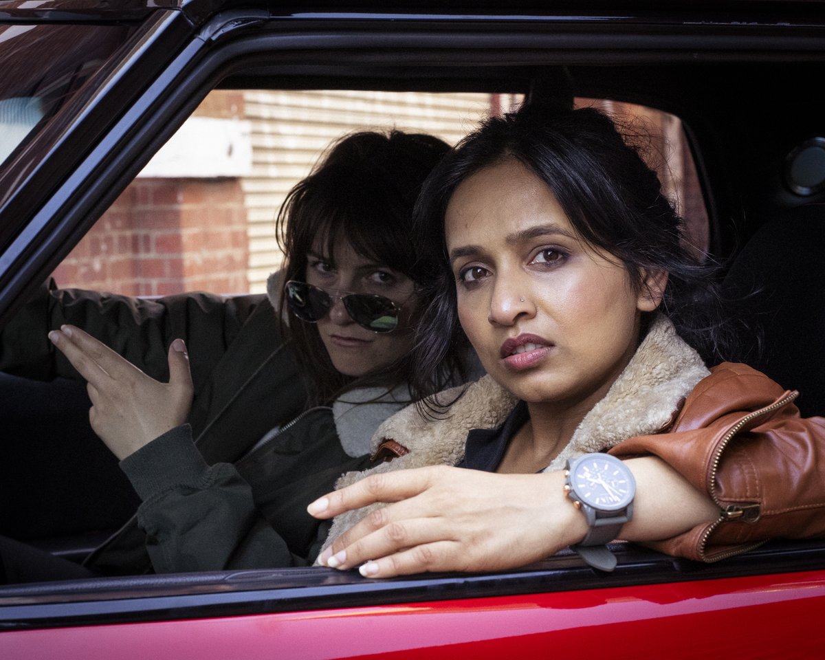 Just arrested some rev heads. You're welcome. 
More cop stuff at <a href="/micomfestival/">Melbourne International Comedy Festival</a>  

Book now:
comedyfestival.com.au/2020/shows/ino…