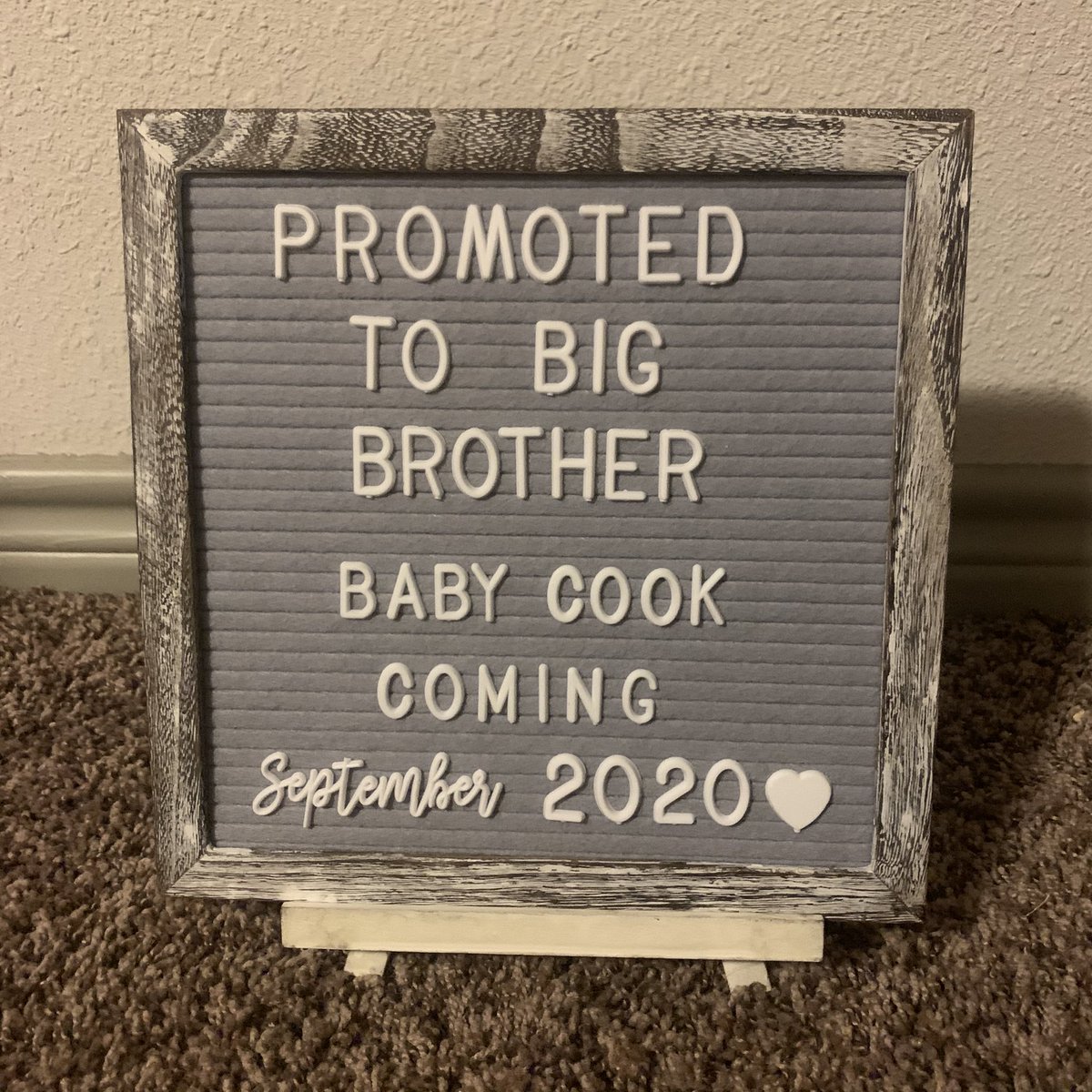 SalgadoJaylynn's tweet photo. so, we’ve been keeping a secret 🥰
@simbathelionkg https://t.co/GcCXg4yglA