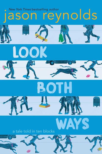 BCBooksAuthors's tweet image. 👏🏿Congratulations to… 👏🏿

📚LOOK BOTH WAYS: A Tale Told in Ten Blocks

Jason Reynolds @JasonReynolds83
Atheneum/S&amp;amp;S/Caitlyn Dlouhy Books

🌟Coretta Scott King Author Honor Book

#alamw2020 
#CSKAward2020
#OurStoriesMatter