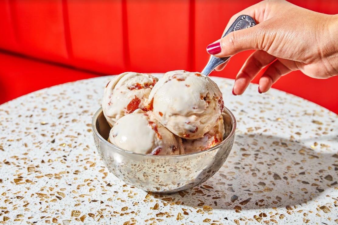 People all asking where they can get <a href="/eclipse_foods/">Eclipse Foods</a> 🌱🍦 and right now it's only available at <a href="/humphryslocombe/">humphryslocombe</a> &amp; Mitchell's in SF and <a href="/EatMILKBOMB/">Milkbomb Ice Cream</a> in Berkeley and <a href="/oddfellowsNYC/">OddFellows Ice Cream</a> in NY and Honeybee in LA -- more locations to come. Demand has been very strong 💪 thank you!!