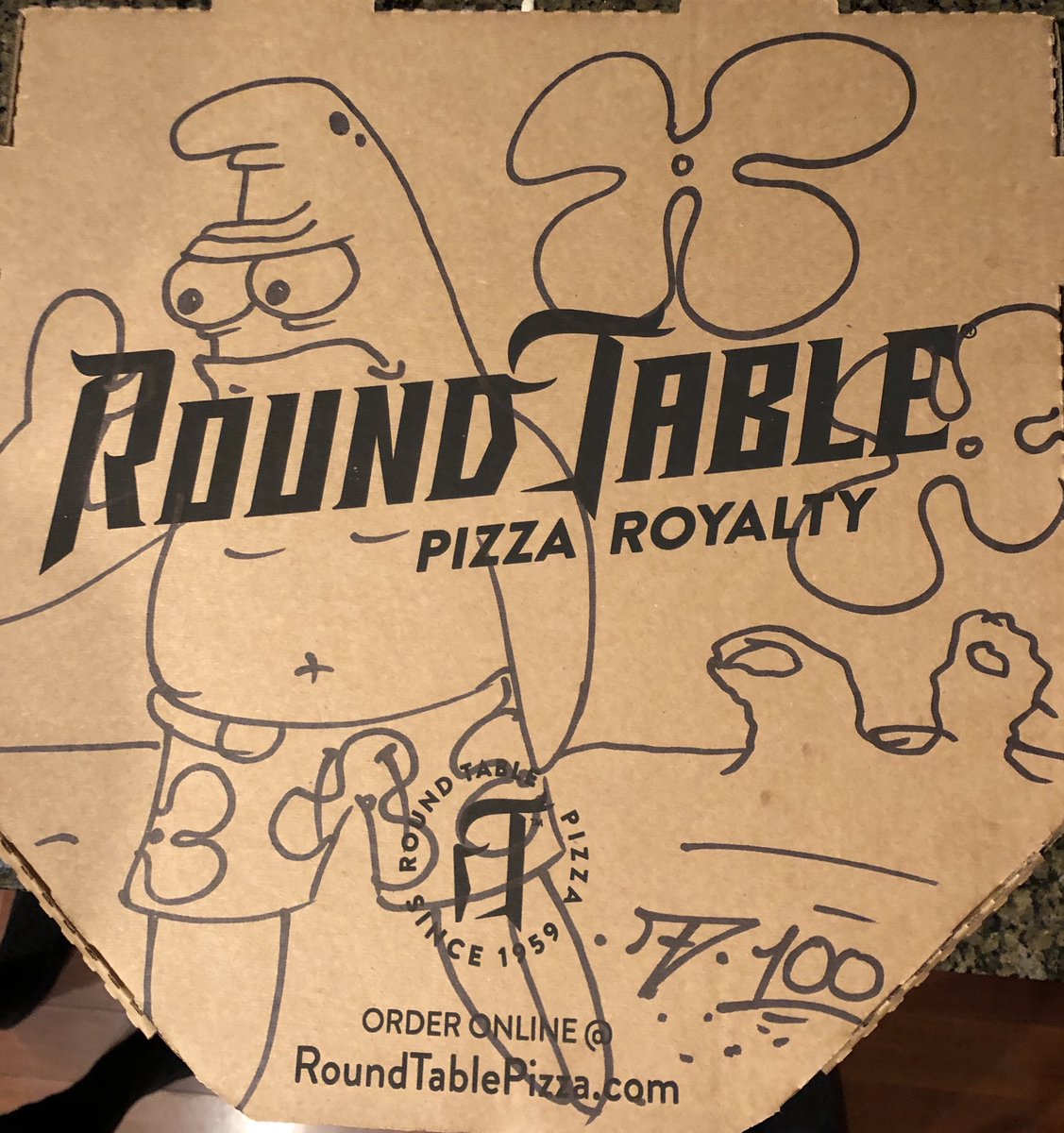 Patrick Mahaney tweet media