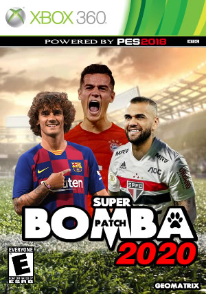 Super Bomba Patch Xbox
