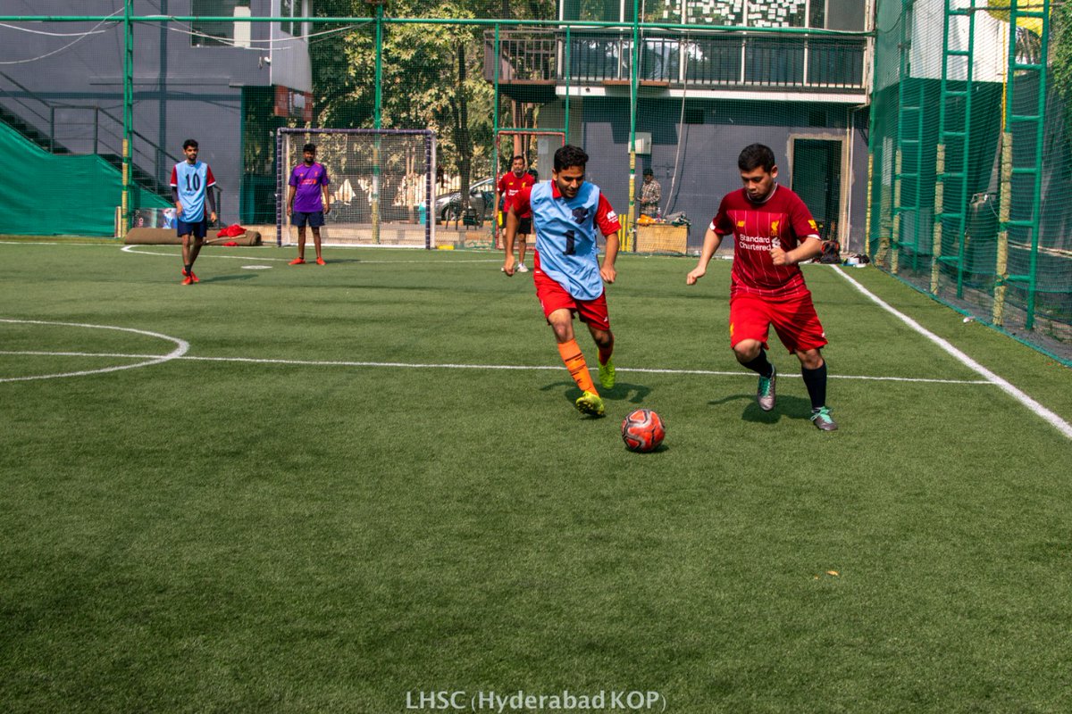 LFCHyderabad's tweet photo. Pictures from our recent LHSC Football day. (2/3)
#hyderabadkop #liverpoolfc #kopites #plinindia https://t.co/coxduYFQ9B
