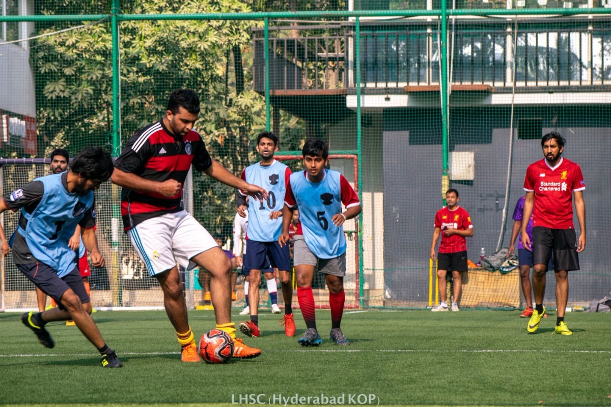 LFCHyderabad's tweet photo. Pictures from our recent LHSC Football day. (2/3)
#hyderabadkop #liverpoolfc #kopites #plinindia https://t.co/coxduYFQ9B