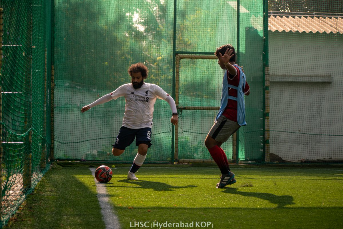 LFCHyderabad's tweet photo. Pictures from our recent LHSC Football day. (3/3)
#hyderabadkop #liverpoolfc #kopites #plinindia https://t.co/bDsKErIxiy