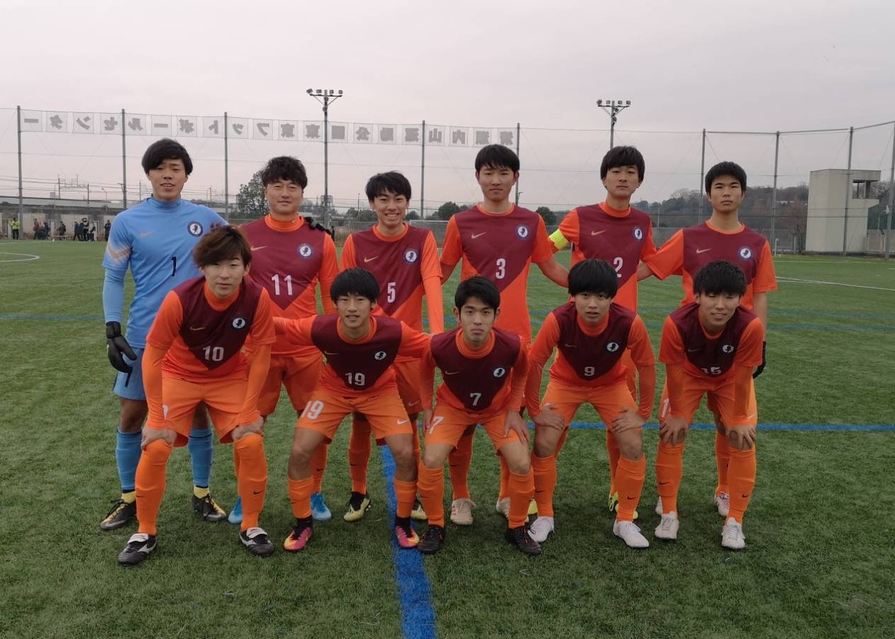 Hosei Football Lab 法政フットボールラボ 1 26 東京カップ3回戦 Vs南葛sc 前半 0 1 後半 0 2 合計 0 3 実力差どおりの完敗でした リーグ戦に向けてたくさんの準備をしていきたいと思います 応援ありがとうございました T Co I97jmxi0ej