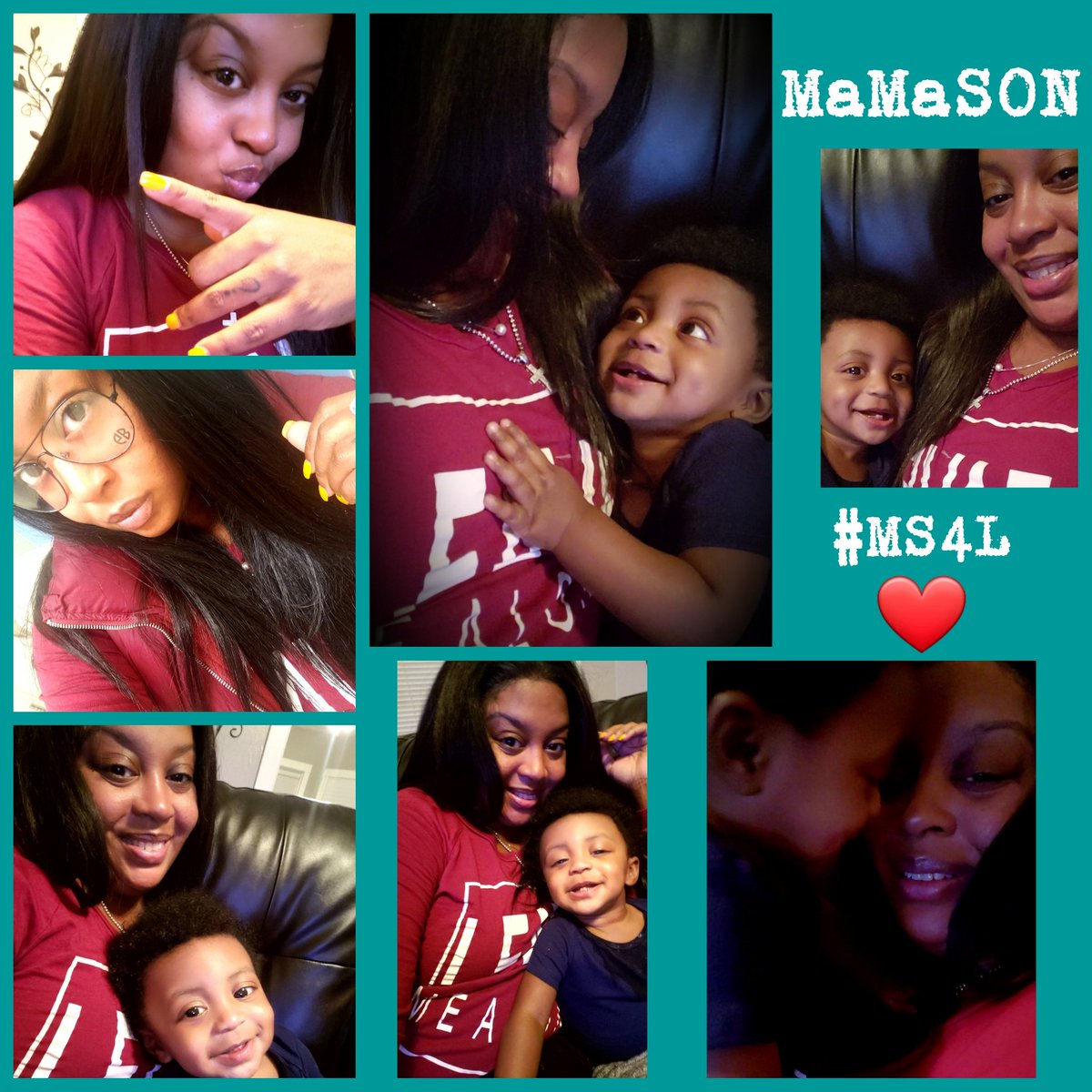 Pearlbougie's tweet photo. I NEVER KNEW A LOVE LIKE THIS IT GOTTA BE SOMETHING FOR ME TO WRITE THIS💙💪 #KiayeMommy #MAMASON #boymom #purposebeing https://t.co/9InmeWMQr6