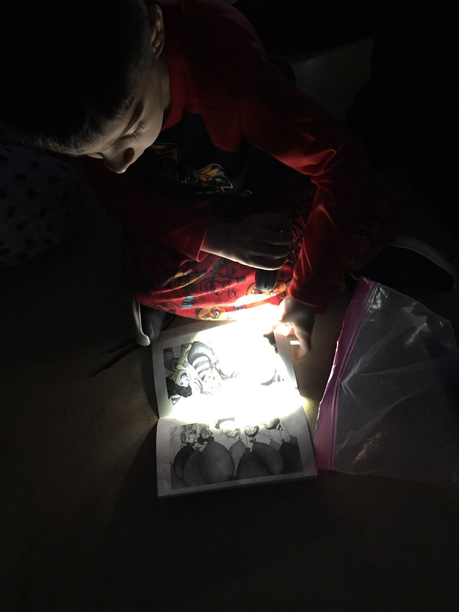 m_porterbc's tweet photo. Flashlight reading in the gym. What a great and enjoyable way to start off Literacy week! @JarvisSchool @deltasd37 #literacyweek #reading #flashlights Tweeted by Ms. Porter https://t.co/gVCjxsMCiS