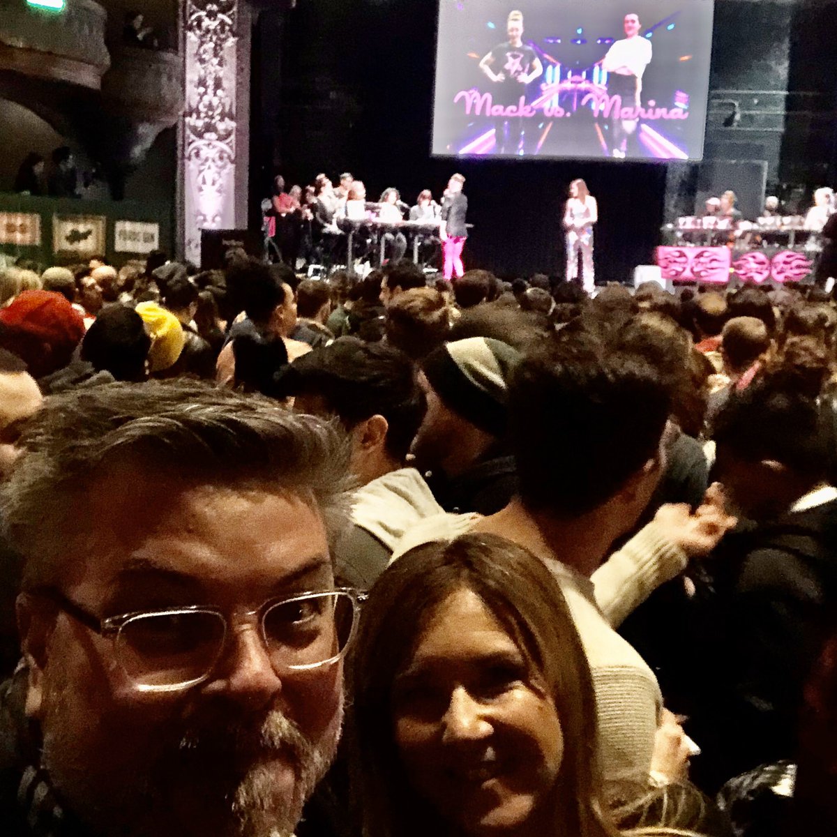 Culture_Content's tweet photo. Proud to support @Speed_Rack & our friends at @4RosesBourbon! Saw lots of great friends in the industry! ❤️ #BacktheRack #SpeedRack #speedrackMW #speedrackchi #culturecontent #fuckcancer #fourrosesbourbon #chicago #chicagobars #cocktailcompetition #bloodymarychi https://t.co/fMkUPXACzU