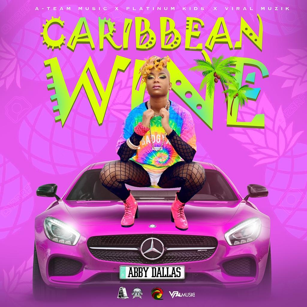 TheAbbyDallas's tweet photo. Abby Dallas New single Caribbean Wine on the silent Project produce by @paulplatinum and @rellee_ateam is set to be release on February 7, 2020.
@platinumkidsmusic
@ateammusiccorp
@viral.muzik
@vpalmusic
@vpaldancehall
#Repost #instacollage #reggeamusic #reggaerockstar https://t.co/NdlVIPGgSL
