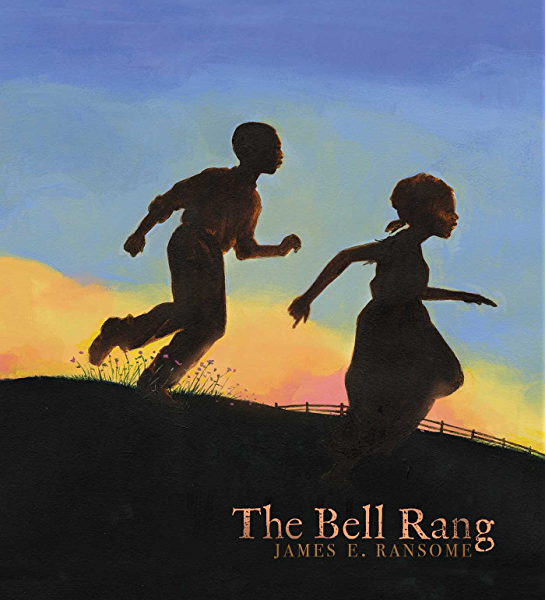 BCBooksAuthors's tweet image. 👏🏿Congratulations to… 👏🏿

📚THE BELL RANG

James E. Ransome
Atheneum/S&amp;amp;S/Caitlyn Dlouhy Books

Coretta Scott King Illustrator Honor Book

#alamw2020 
#CSKAward2020
#OurStoriesMatter