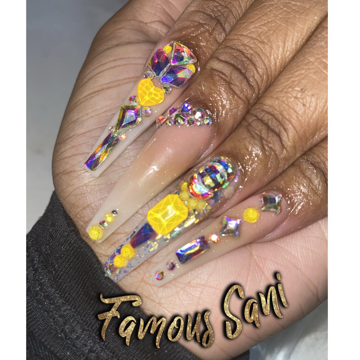 Hawaii Nail Design Llc - Attractive Nail Design