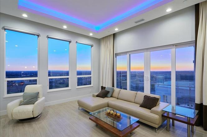 Today's #MansionMonday is an entertainer's dream.  A custom home with attention to every detail from the gourmet kitchen to the amazing views from every room!  It's a must see!