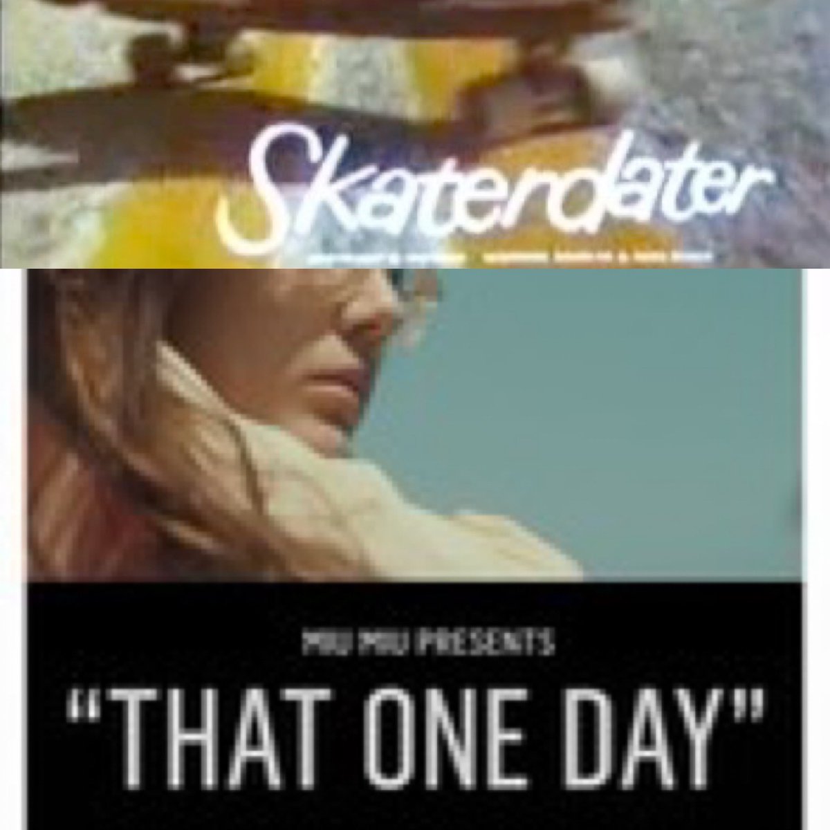 For those who missed this evening’s meeting here is what we did: We watched #Skaterdater & #ThatOneDay  by @CrystalMoselle along with few other shorts picked by our members. We also went over our basic plans for semester that include filmmaking workshops after spring break.
#uncc