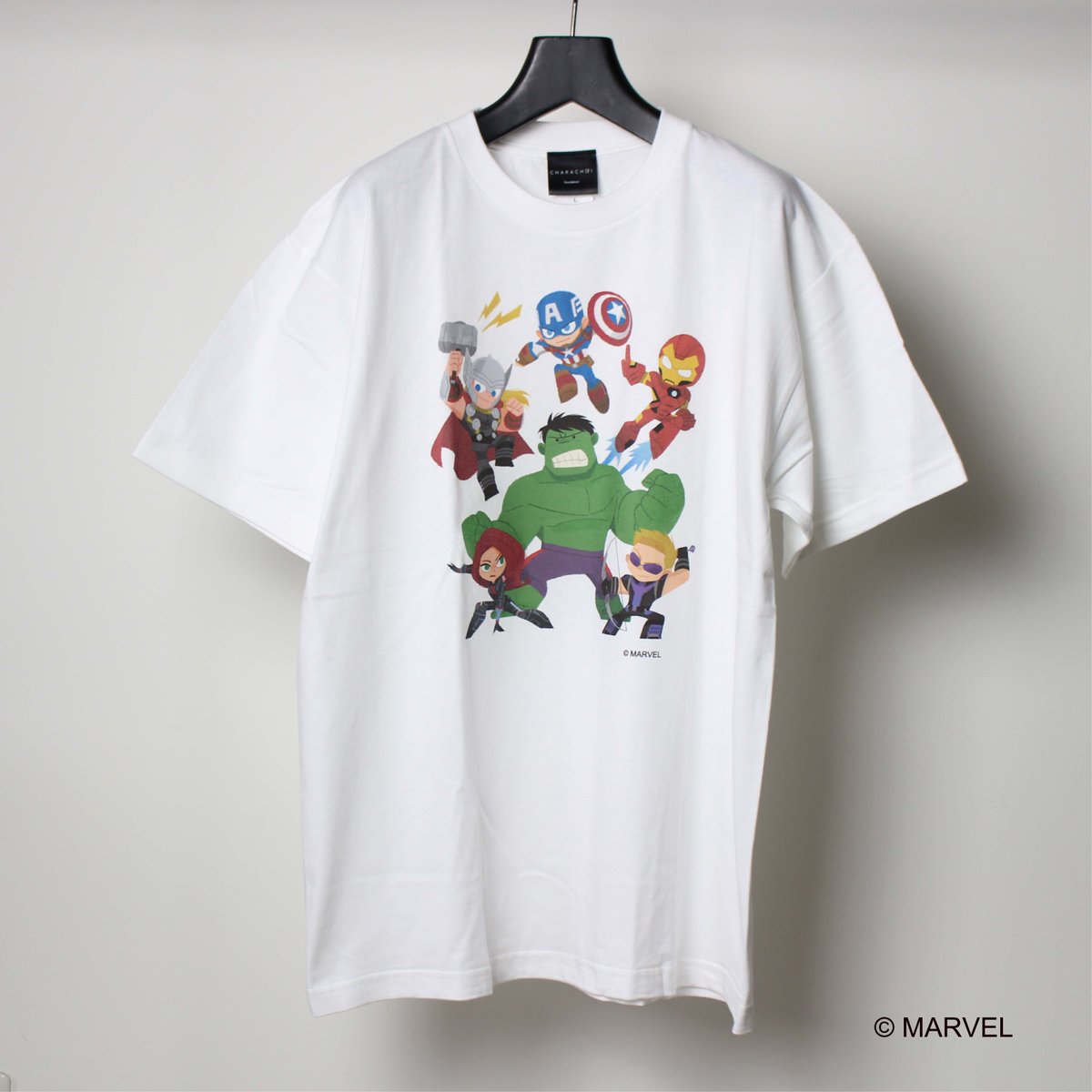 キャラチョイ Auf Twitter デフォルメされたアベンジャーズの可愛いデザイン Marvel マーベル Avengers アベンジャーズ Charachoi Tシャツ キャラクターtシャツ Fashion ファッション Casual カジュアル カジュアルコーデ 大人カジュアル オリジナルt