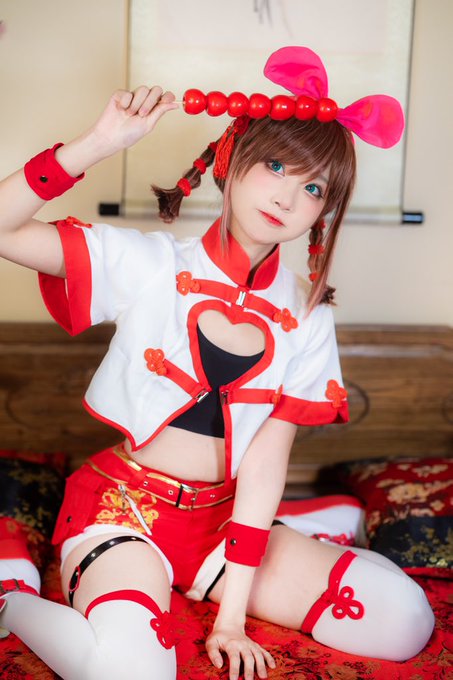 コスプレイヤー小柔SeeUのTwitter画像47
