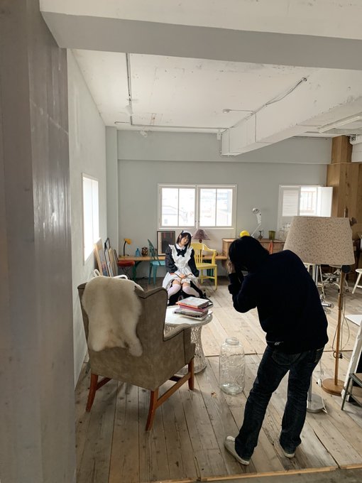 Twitterのコスプレ画像14