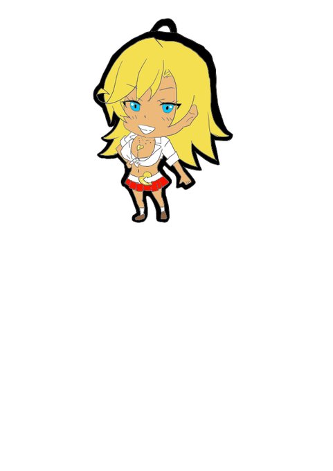 こっちは2年ぐらい前に描いたやーつ。 