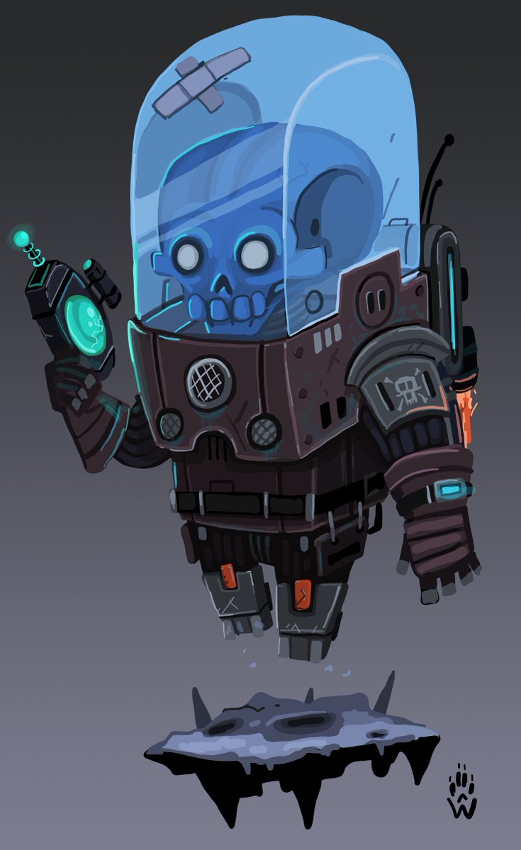 WolfdawgArt's tweet image. Personal Space Invader - Cupid SMITE skin concept!

#SMITE #fanart #conceptart