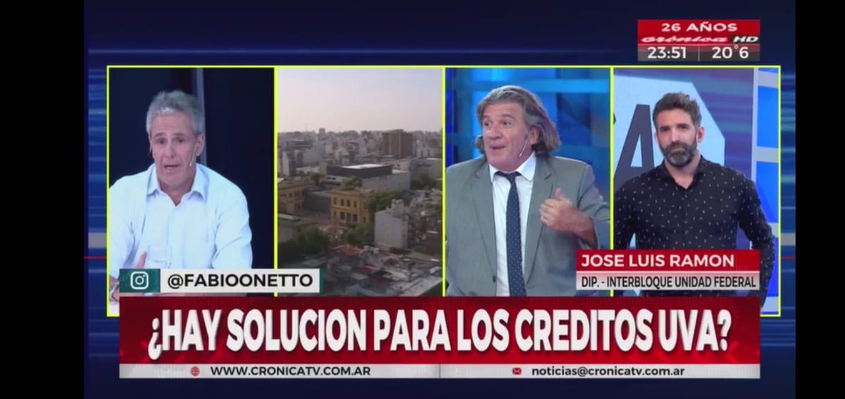 JoseLuisRamonOk's tweet photo. 🏦"Esperamos que el presidente del Banco Central cumpla su palabra y haga anuncios que  alivien a los tenedores de créditos UVA para autos"🚙🚗
@CronicaTV @Cronicas2020 https://t.co/VhyoJMHq9J