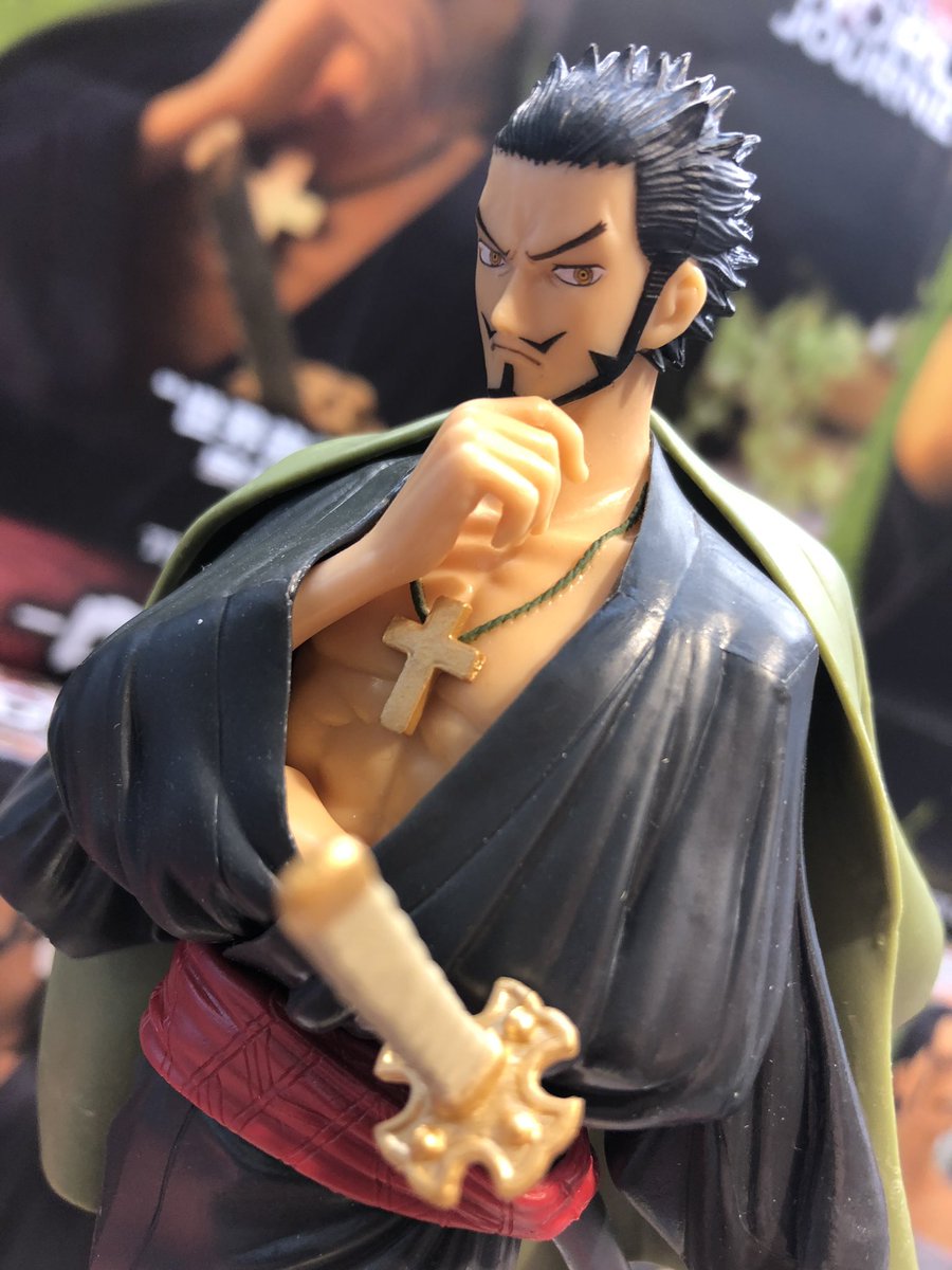 タイトーステーション 船橋店 En Twitter 本日登場 ワンピース Treasure Cruise World Journey Dracule Mihaek 和装衣装のミホークが登場 和装のハンコック クロコダイル ミホークを当店にて是非ゲットして下さいませ タイトー 船橋 ミホーク