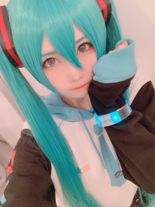 Twitterのコスプレ画像25