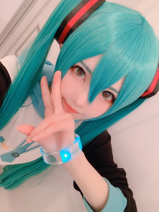 Twitterのコスプレ画像26