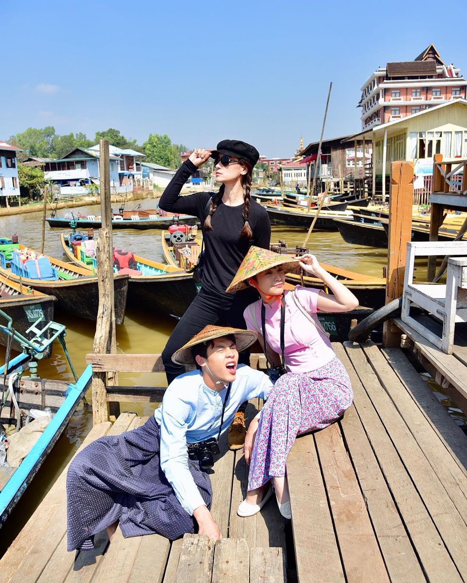 Markpprin's tweet image. แอ๊คเก่งทั้งผู้จัด และพระนาง รอชมกันเร็วๆนี้ครับ #อกเกือบหักแอบรักคุณสามี #หมากปริญ #มิวนิษฐา 

cr. bung_lakorn