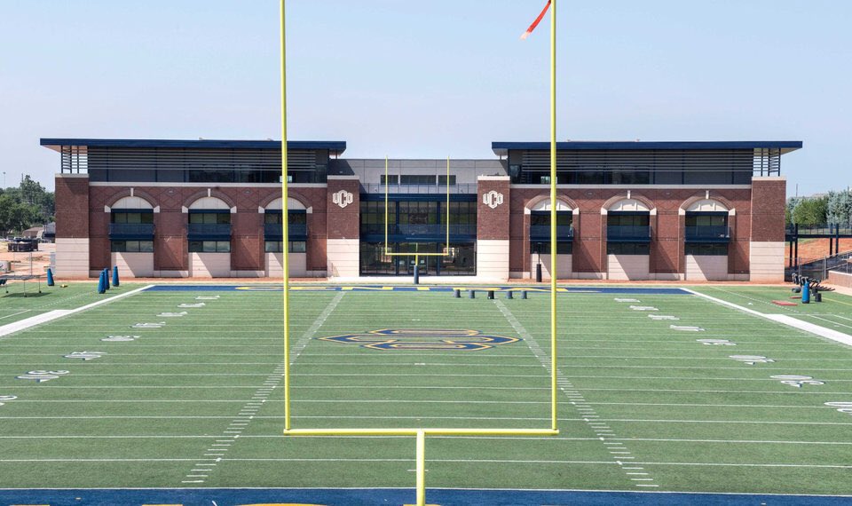 Blessed to receive a PWO at UCO! Thank you @tholland23uco for the offer! #AGTG