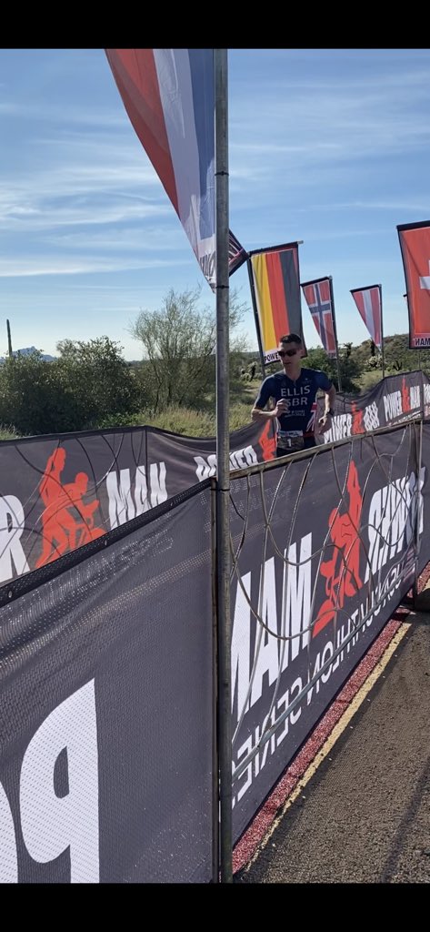 runozrun's tweet image. Thanks @AE_MTS &amp;amp; @RAF_Cosford. A great trip over to 🇺🇸 to race in the #Arizona desert 🌵 &amp;amp; even better to make the podium 🥈 kick starting the @Powermansports World Series @PowermanNa @RAFCentralFund @RAFActiveMag @RAFTriathlon @RAF_Athletics #noordinayjob #Powerman @PoppyLegion
