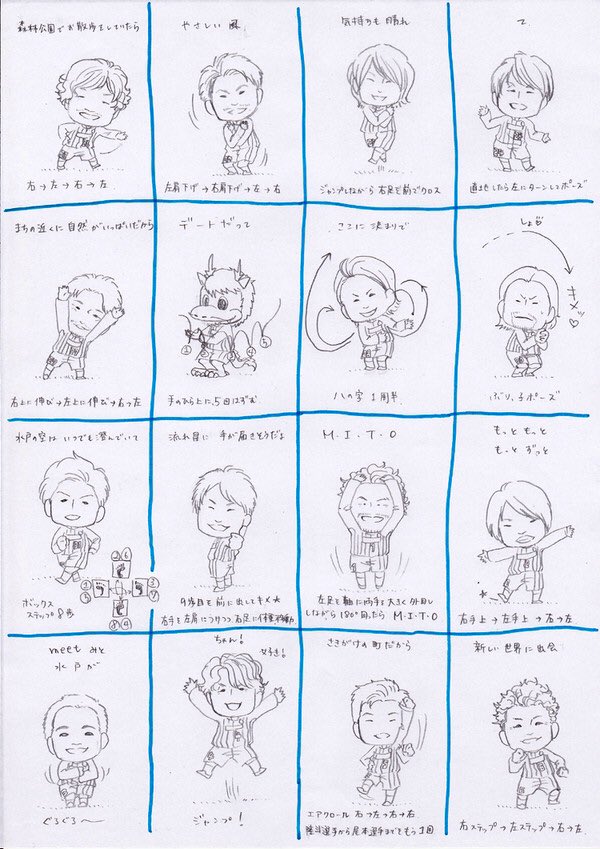 みとちゃんダンス