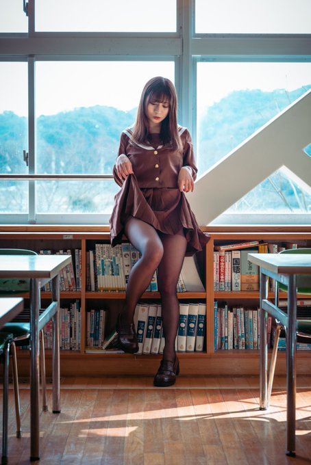 Twitterのコスプレ画像38