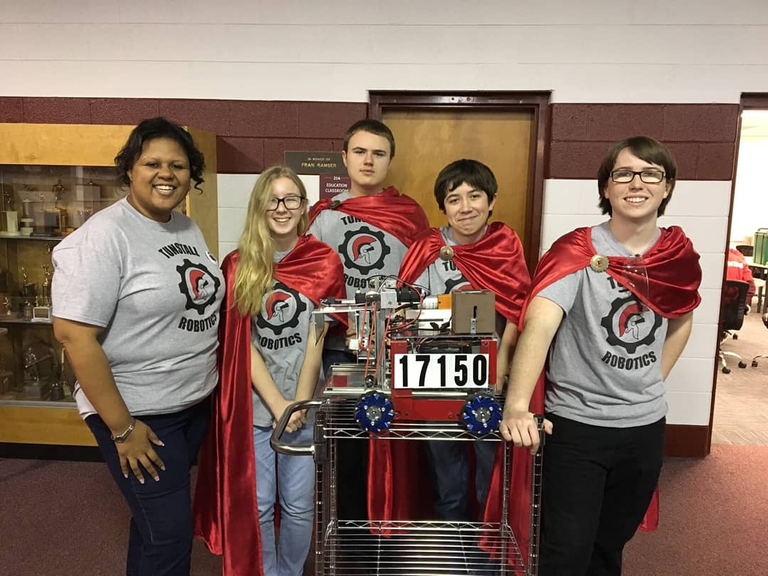 Team 5950 tweet media