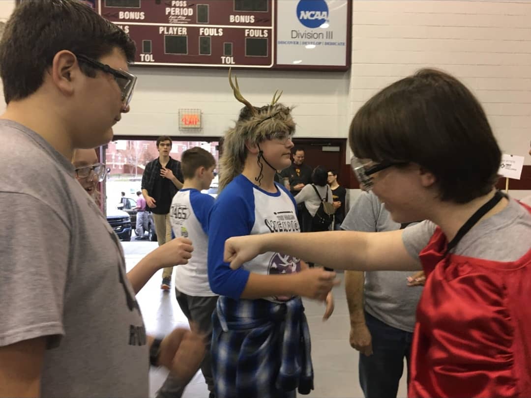 Team 5950 tweet media